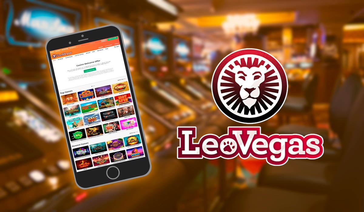 LeoVegas Casino AI Messaging